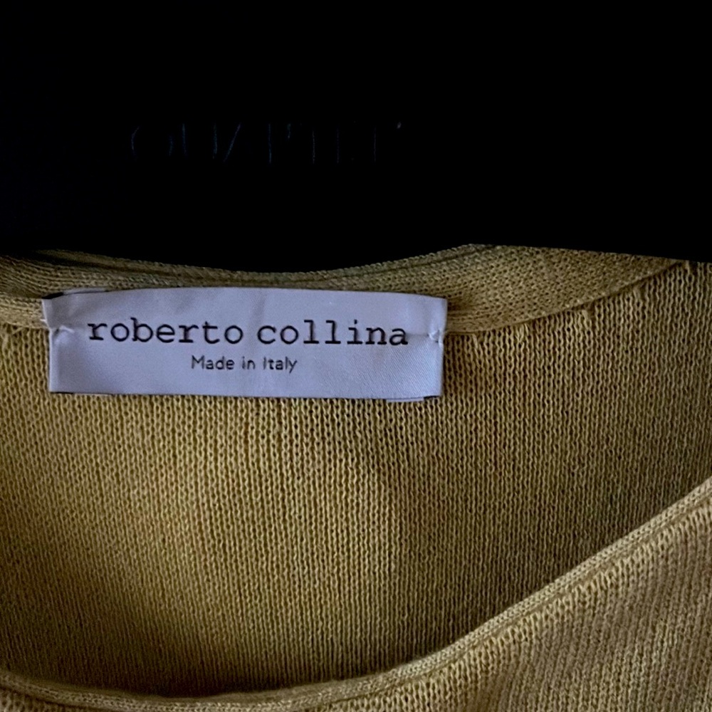 100% cotton, dress . Brand new, with the tag.